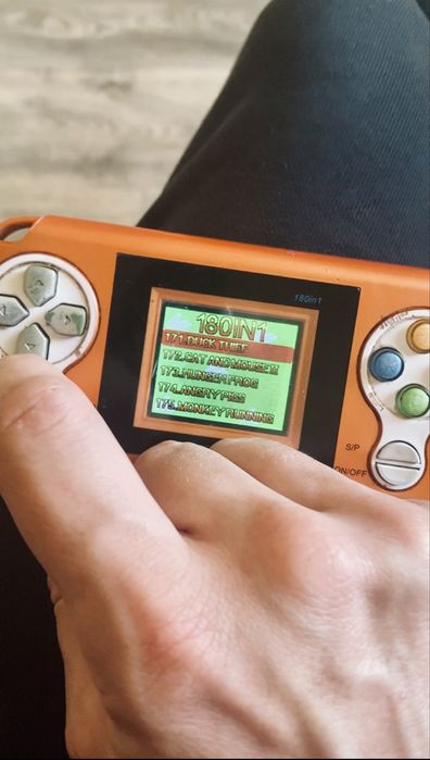 Haili LM - 888 8 bit раритетна приставка Dendy Subor Lifa Famicom NES