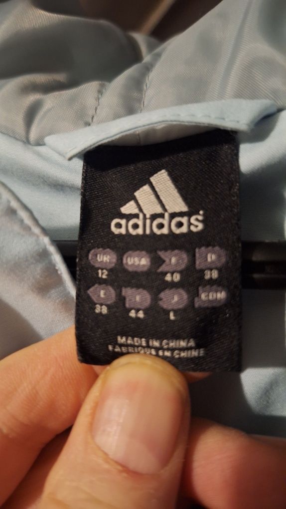 Kurtka sportowa zimowa damska rozm. 38