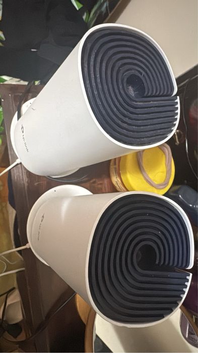 rede Wi-fi reforçada