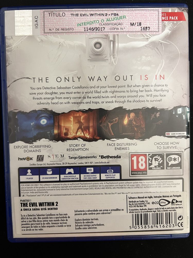 The evil within 2