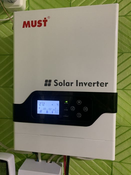 Инвертор Must pv 18-3224 vpm ll