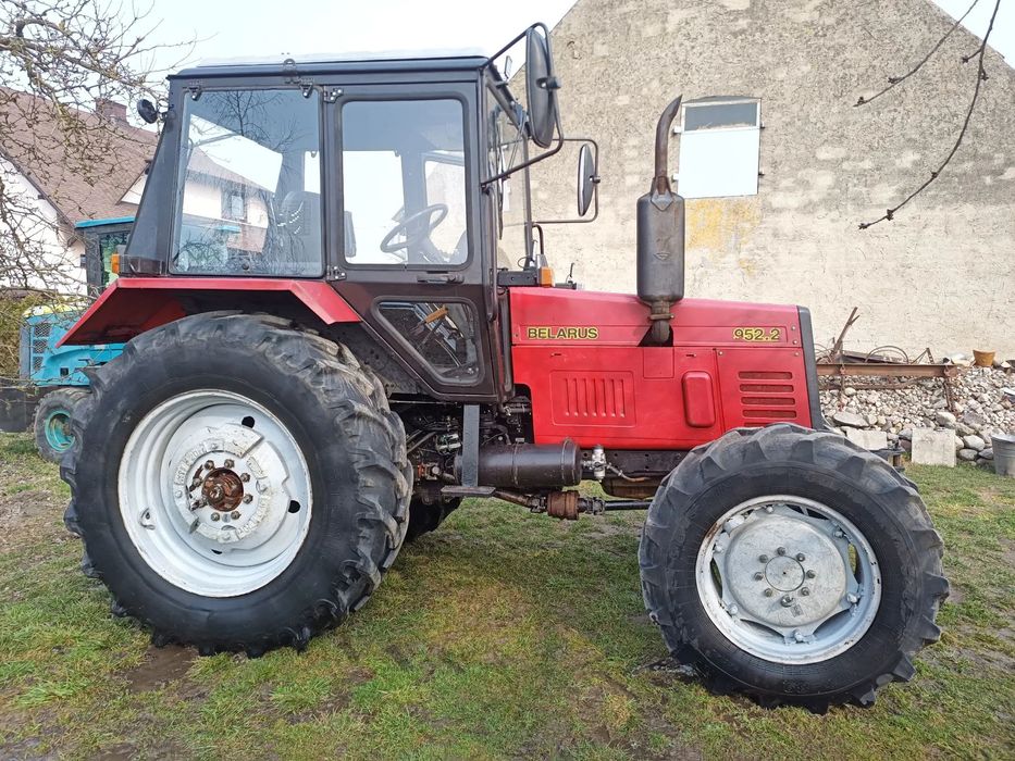 MTZ Belarus 952.2  MTZ Belarus 952.2 monoblok 2019r.