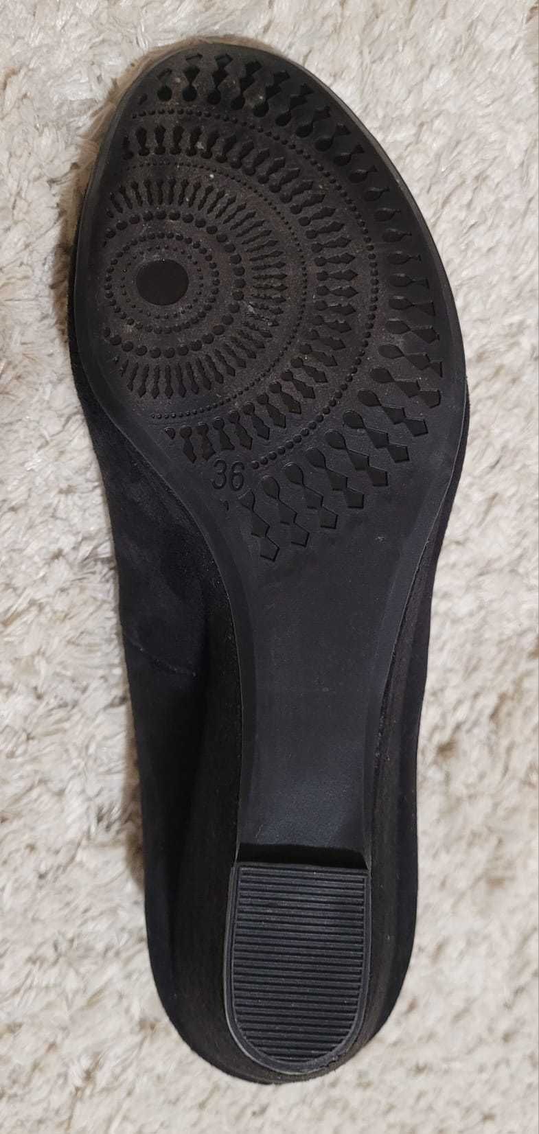 Sapato de mulher