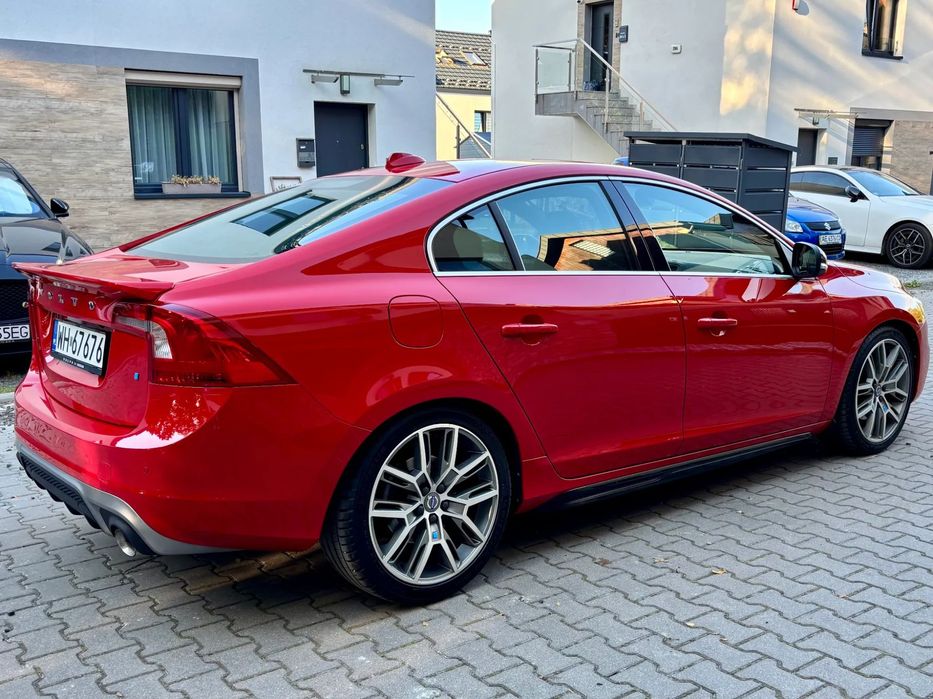 Volvo S60 T6 Polestar Engineered
