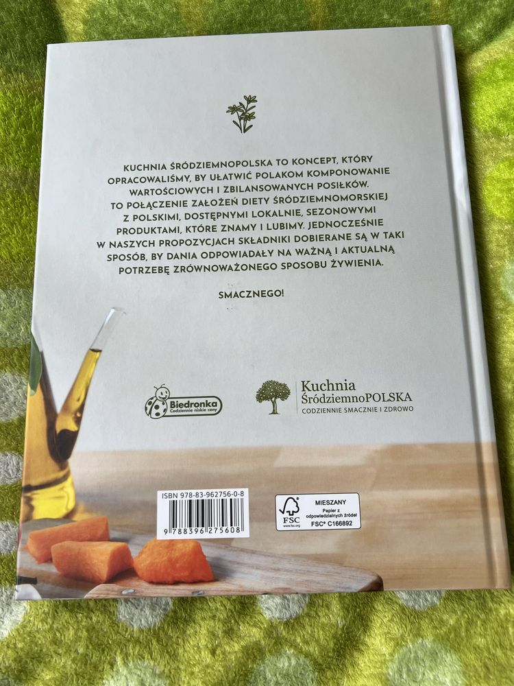 Kasiaka kucharska środziemnomorska