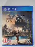 Assassin's Creed Origins / Gra PS4 / NAPISY PL / Sklep z grami / WWA