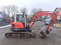 Kubota KX 161-3 koparka gąsienicowa