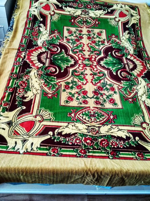 Ковровое покрывало  дивандек Германия