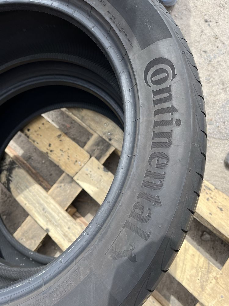 225/55 r19 Continental PremiumContact 6 Резина летняя