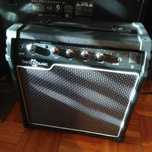 Amplificador guitarra 15watts