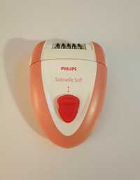Depilator elektryczny Philips Satinelle Soft