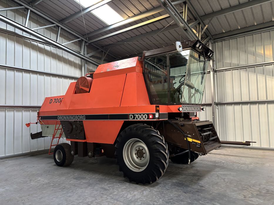 Dronningborg D7000 (2500h)