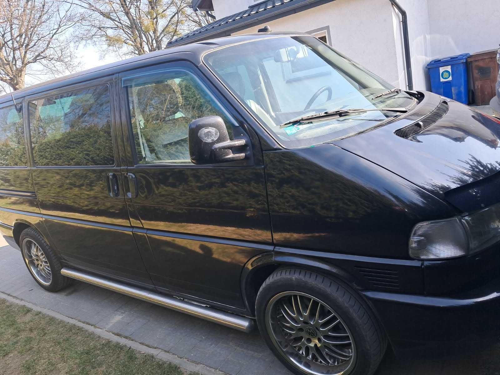 Volkswagen Transporter T4