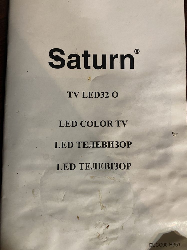Saturn TV Led32O