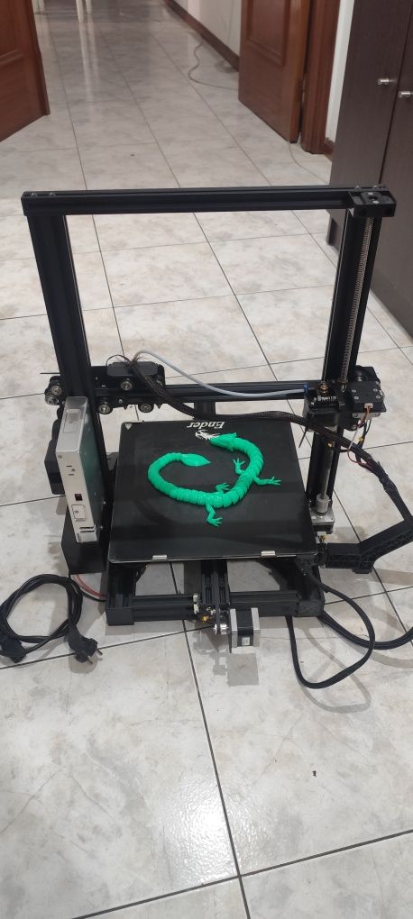Impressora 3D Ender 3 Max com BL Touch – Bom Estado


---

Títul