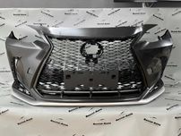 Передній бампер F-sport для Lexus NX 2021-2024