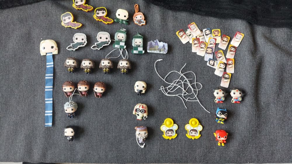 Kinder Joy Harry Potter DC Batman Funko Pop