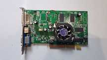 Karta Graficzna Sapphire Radeon 9600 Pro 256MB