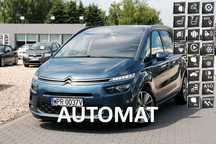 Citroën C4 Grand Picasso 2,0Hdi*Automat*Exclusive*Skóra*Navi*Xenon*Led*7miejsc*
