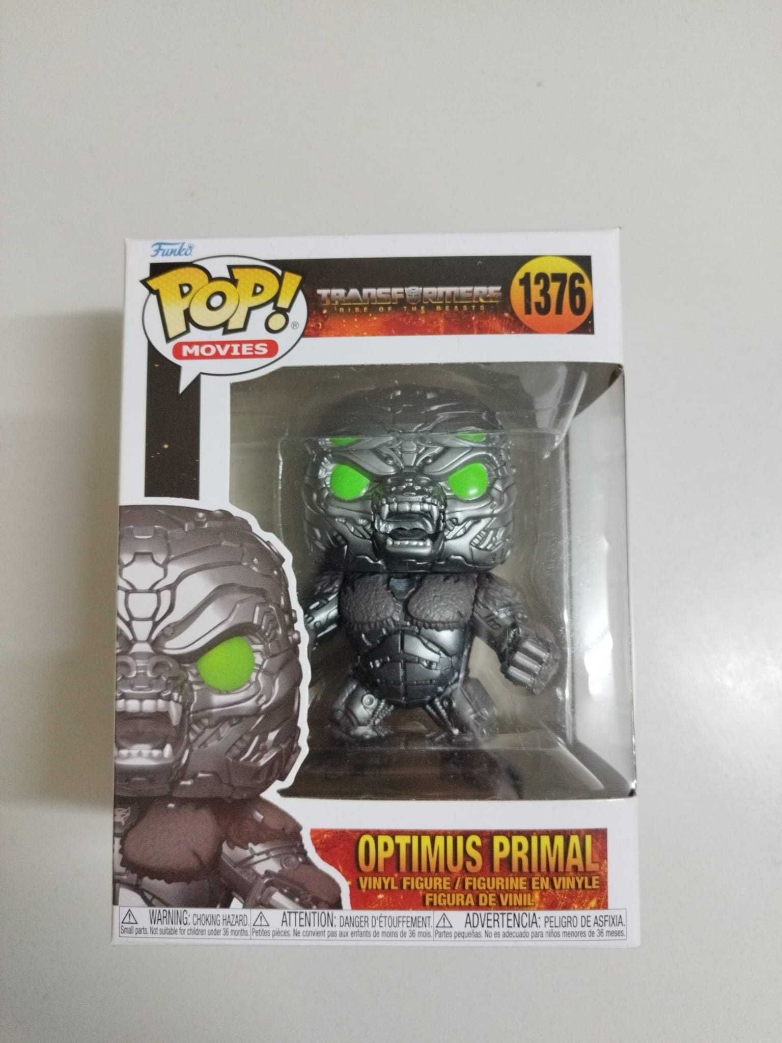 FUNKO Pop! Optimus Primal