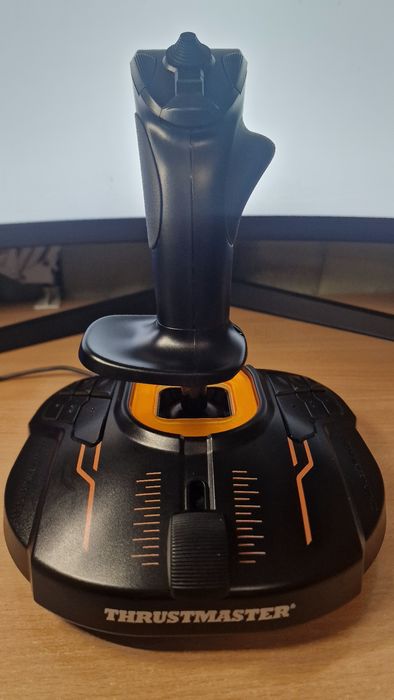 Льотний Джойстик Trustmuster T.16000M FCS