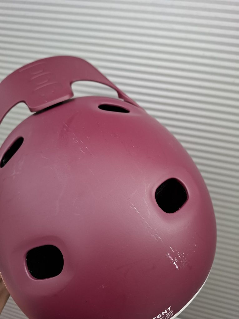 Kask rowerowy dh enduro POC Cortex Flow ze szczęką  r. M-L