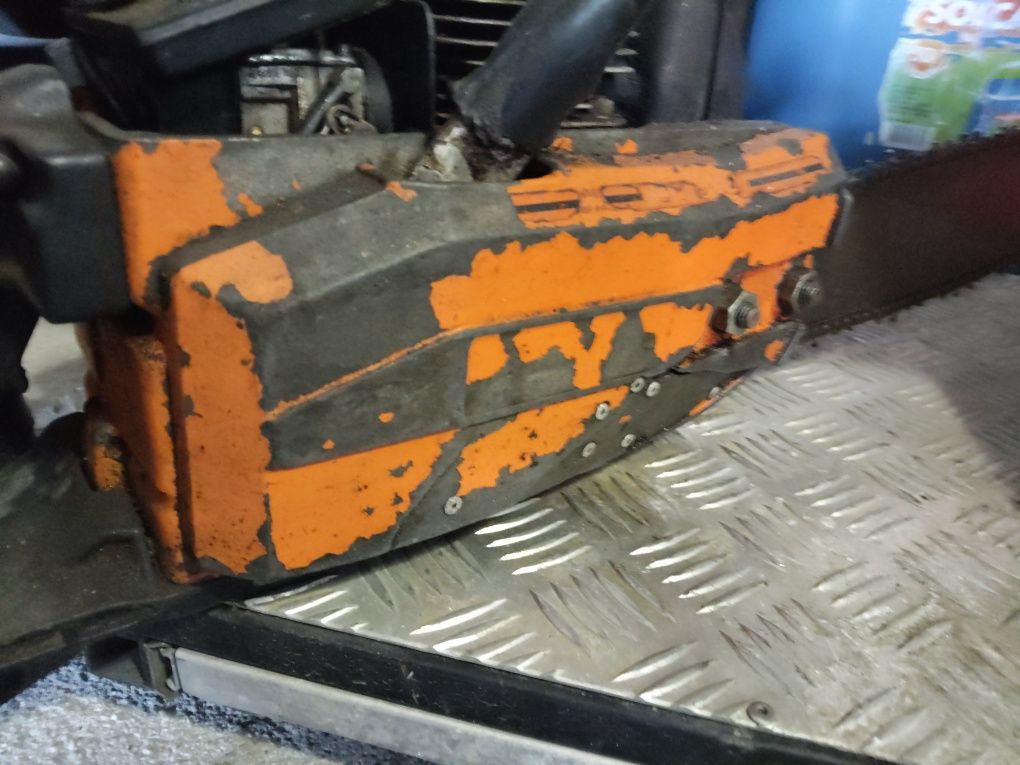 MOTO SERRA STIHL  mais OM