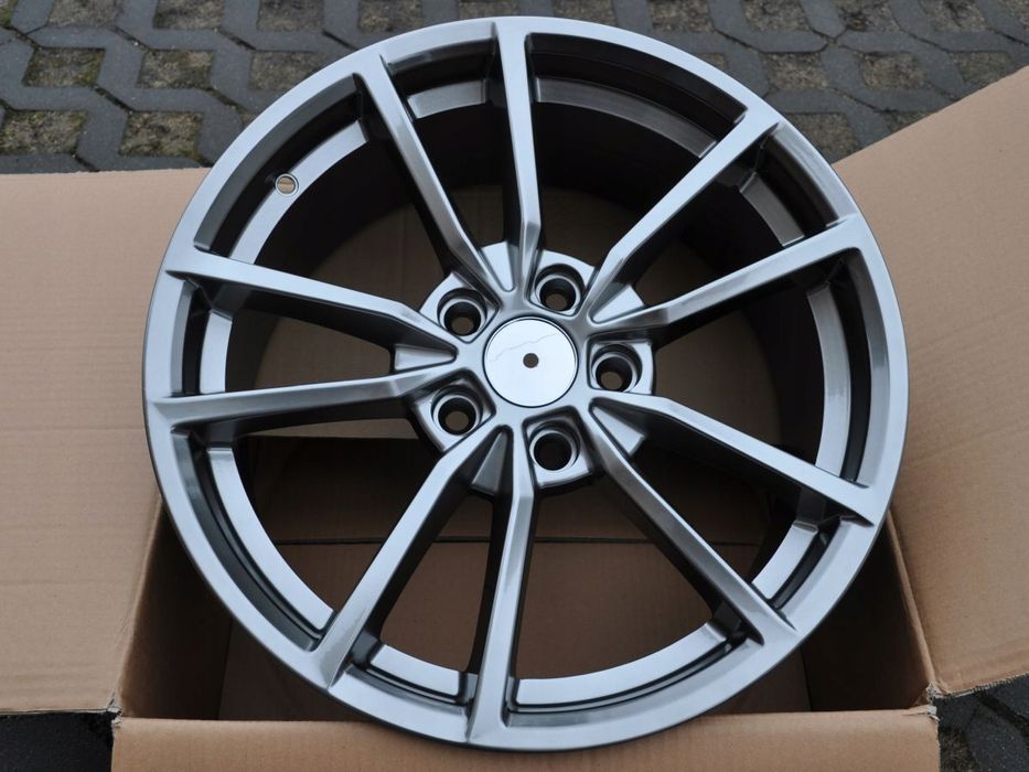 FELGI R17 5x112 AUDI A3 8P 8V A4 B6 B7 A6 C5 C6 A8 D2 D3 Q2 Q3 8U F3