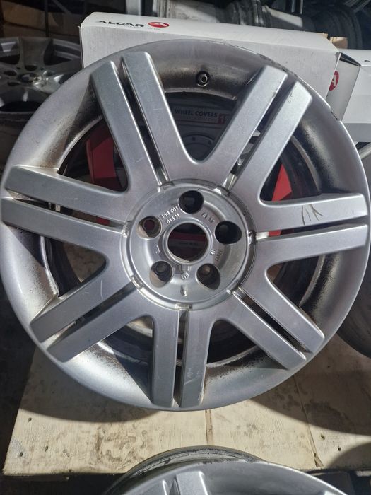 Alufelgi Felgi aluminiowe 17 cali 5X112 VW AUDI SKODA SEAT Oryginalne