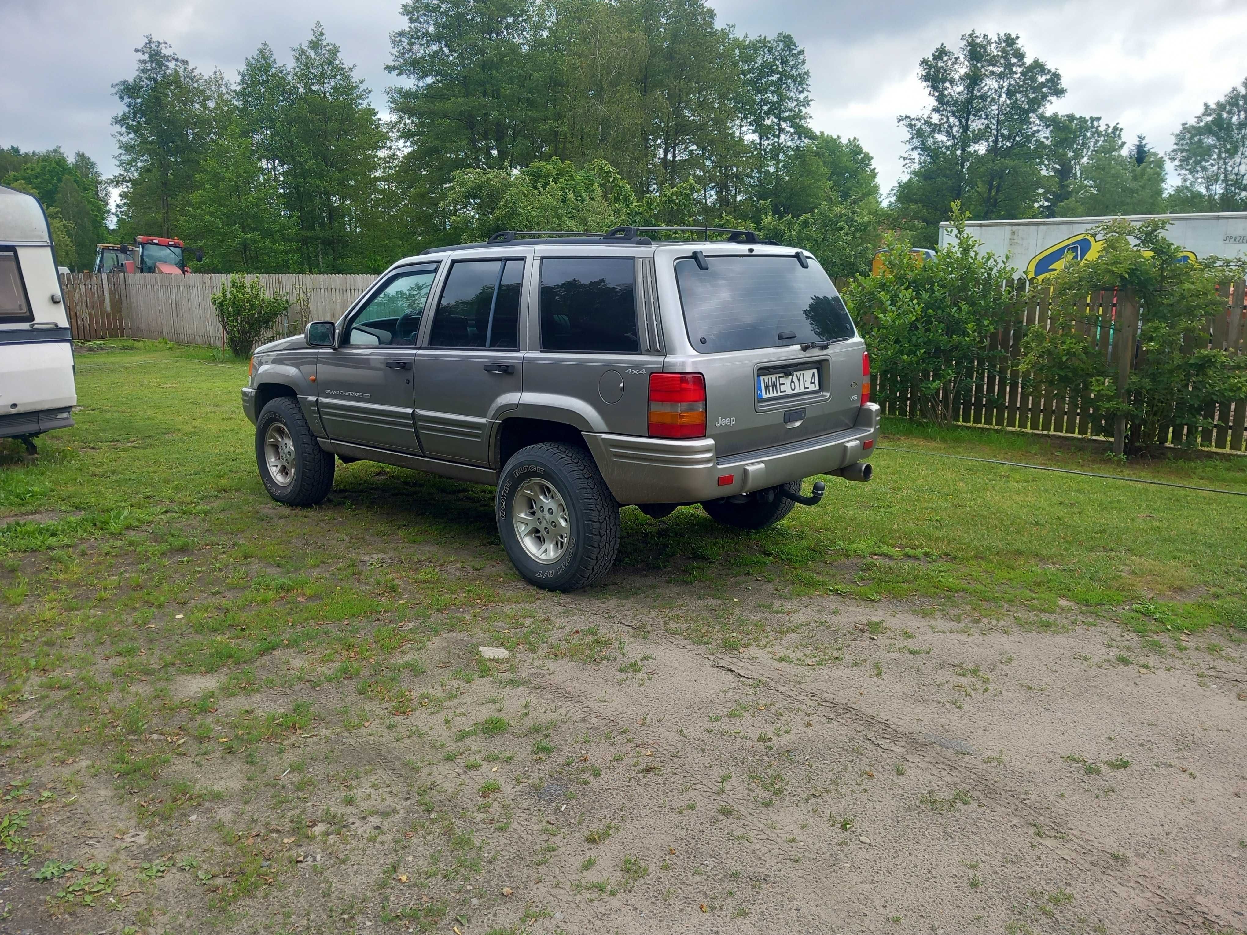 Jeep Grand Cherokee ZJ