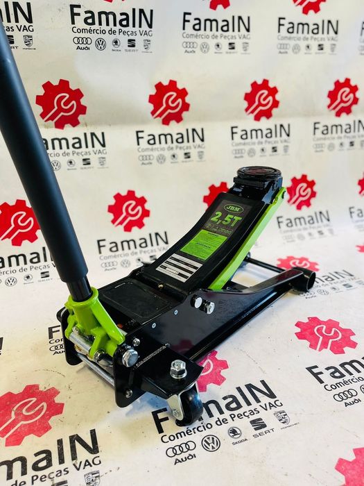 Macaco Hidráulico Especial rebaixado 2,5T (Mod.2024)