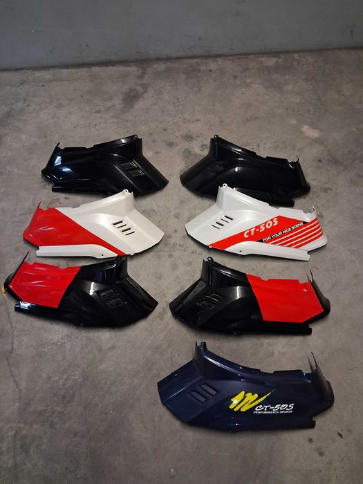 Peças Yamaha CT 50 Novas