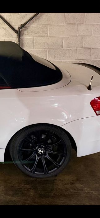 Troco jantes 18 bmw