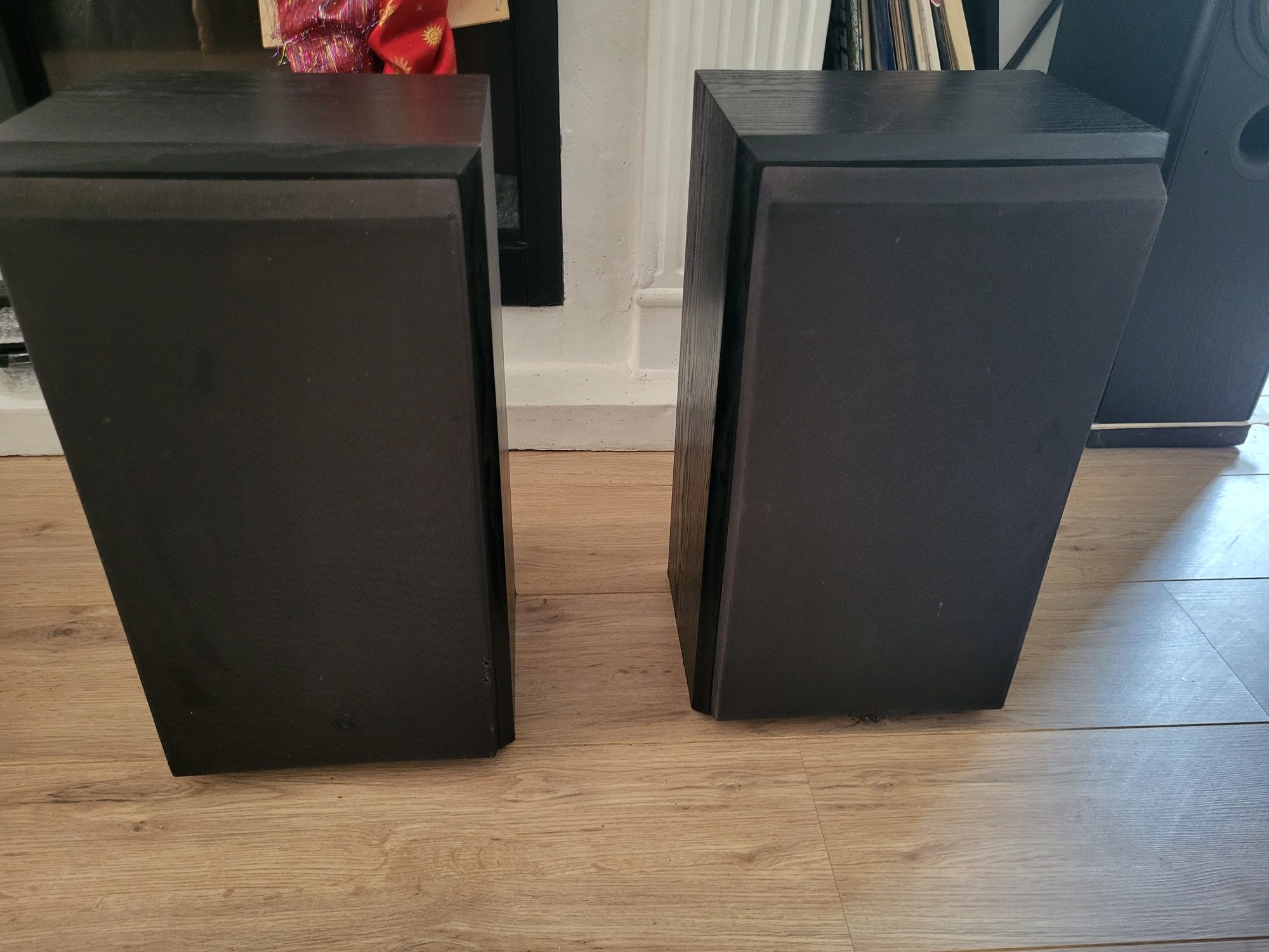 Bowers&Wilkins DM310 angielskie monitory