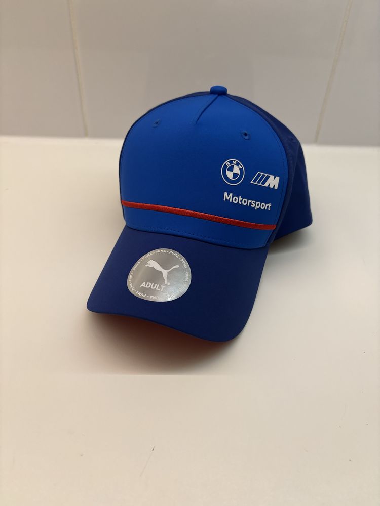 Czapka z daszkiem bmw motorsport new M