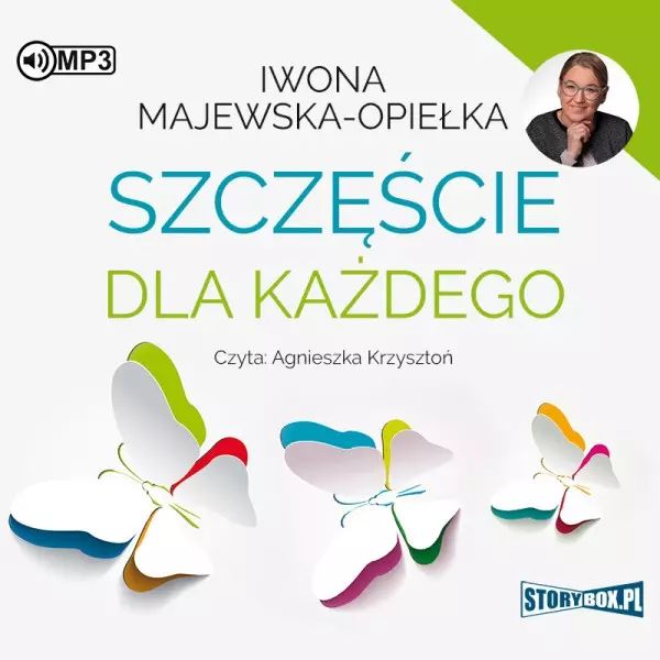 Szczęście dla każdego. Audiobook. StoryBox