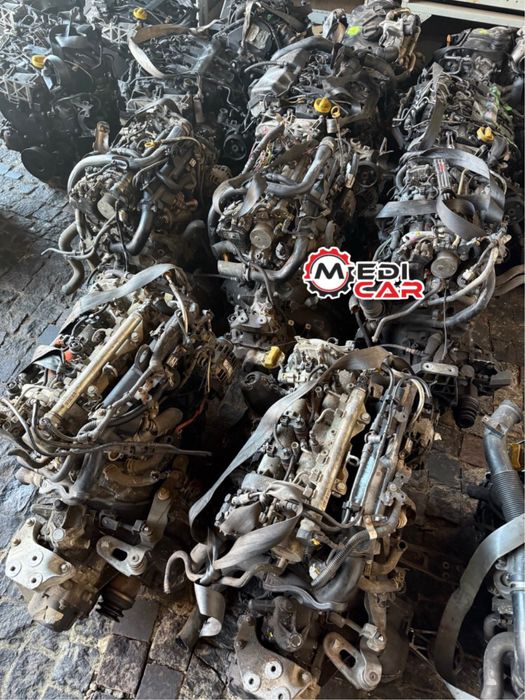 Двигун 1.3 Multijet Пежо Сузукі Фіат комплеткний з навісним Z13 199A