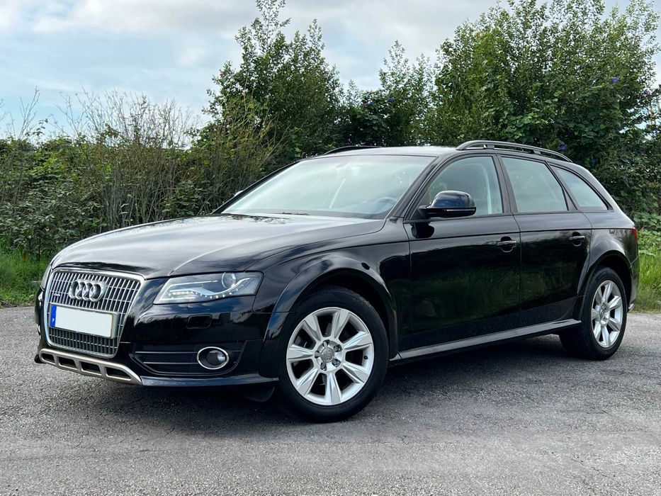 Audi A4 ALLROAD 2.0 TDI QUATTRO