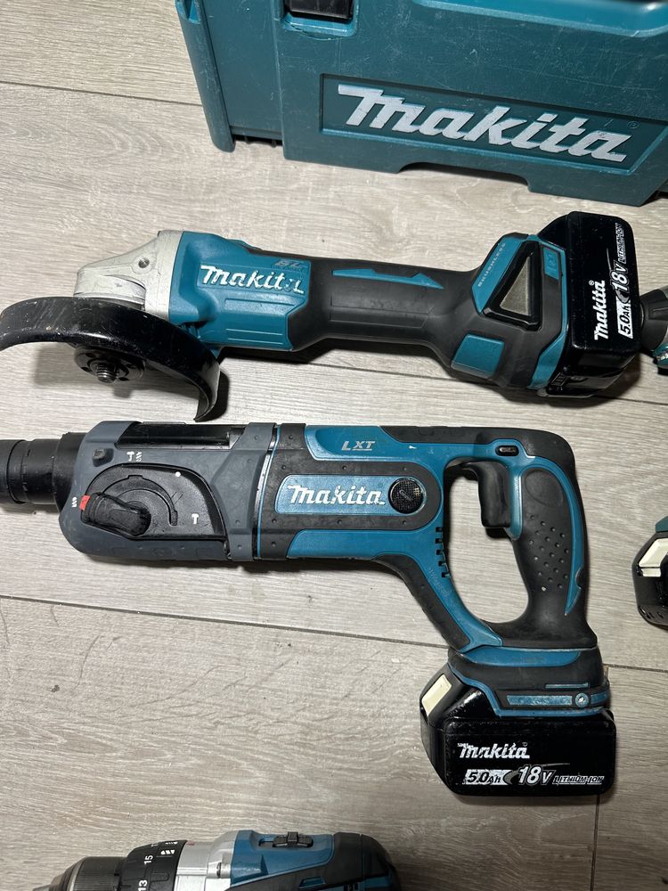 Makita акум. комплект