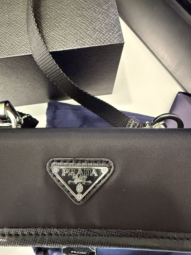 Сумка prada messenger bag прада archive opium vamp