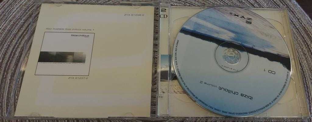 Płyta CD Various – Ibiza Chillout Volume 2