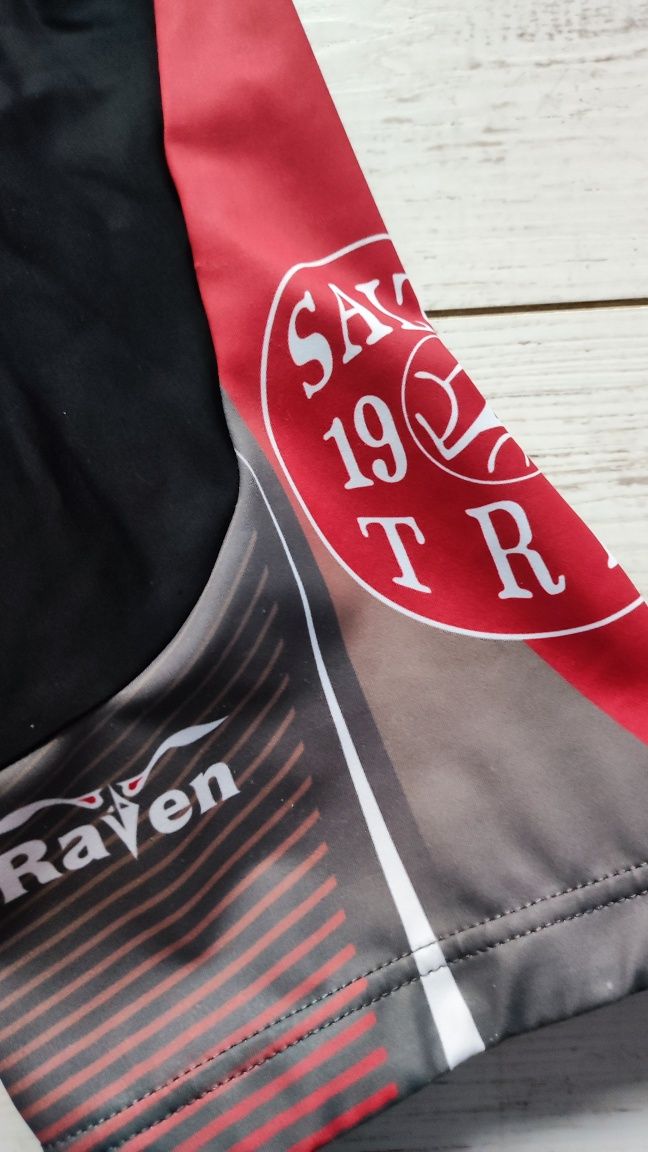 Raven strój rowerowy sportowy  S lub M