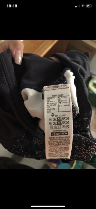 Leggin florida  decathlon