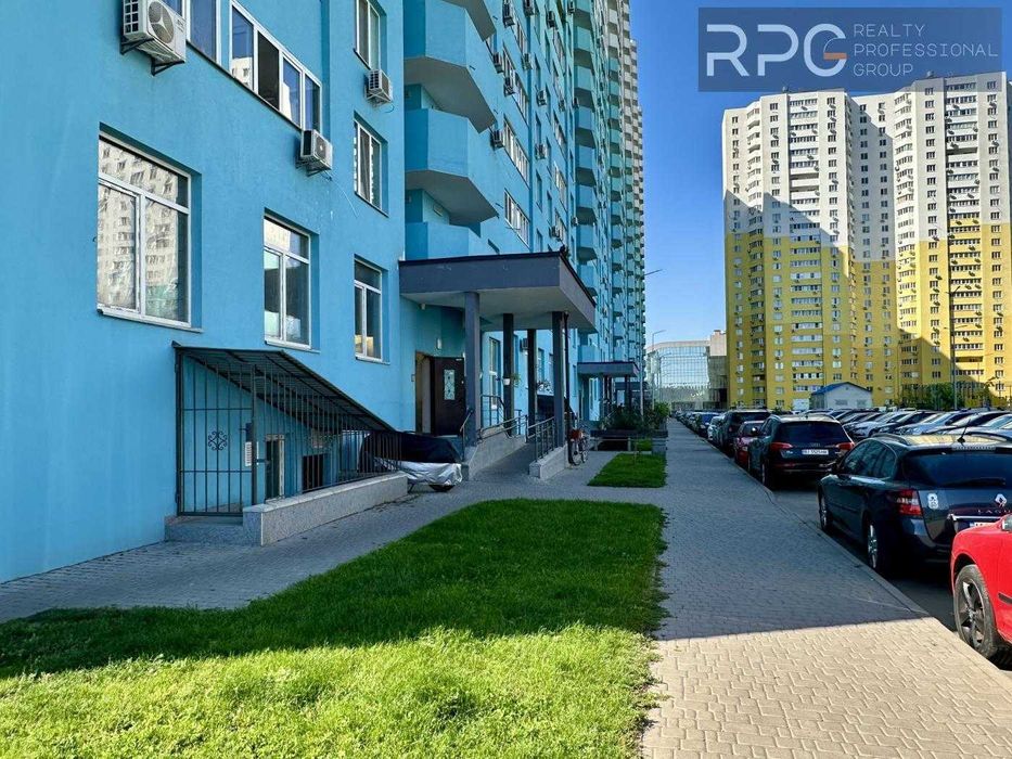 БЕЗ комісії! ЗАХОДЬ-ЖИВИ! квартира в ЖК Одеський бульвар Метро Теремки