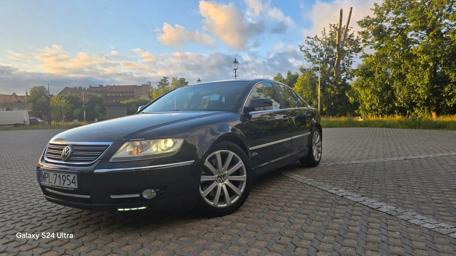 Volkswagen Phaeton 2007#3.0#Automat
