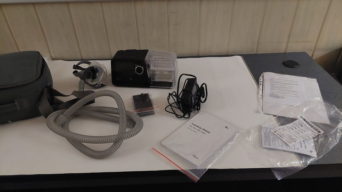 Aparat do bezdechu CPAP