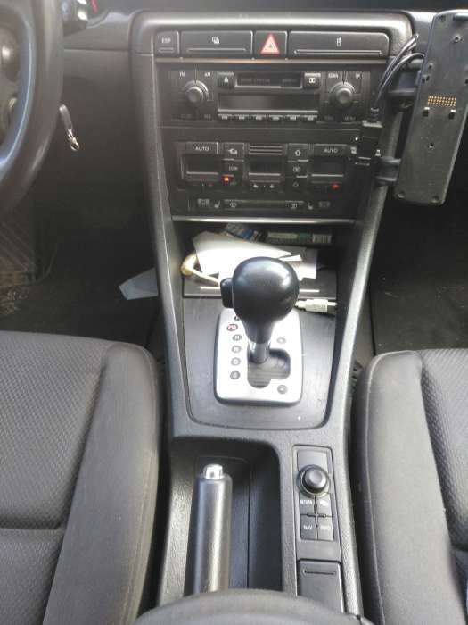Audi A4 2.5Tdi 180cv quattro para peças