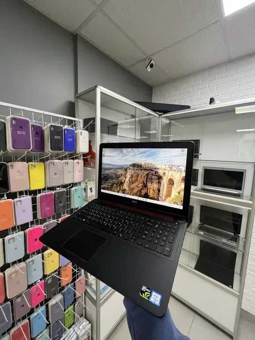 Ноутбук ігровий Dell 7559 15.6 i7 6700hq GTX 960m 4gb 1080*1920 IPS