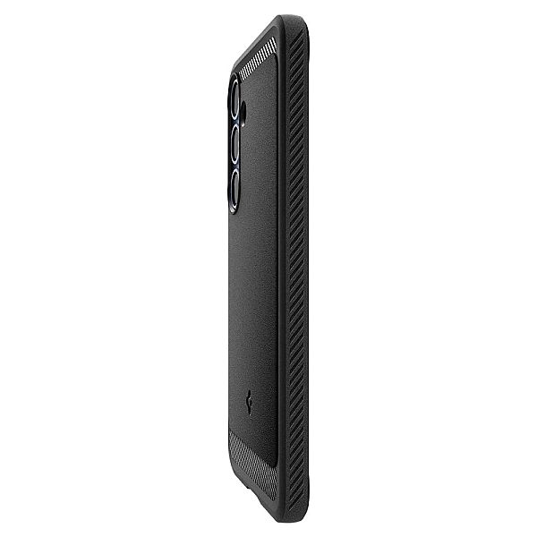 Spigen Rugged Armor Mag Magsafe Galaxy S25 Matte Black