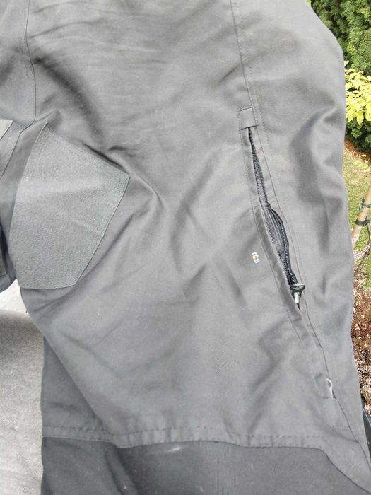 spodnie motocyklowe Rebelhorn Hiker 4XL jak nowe